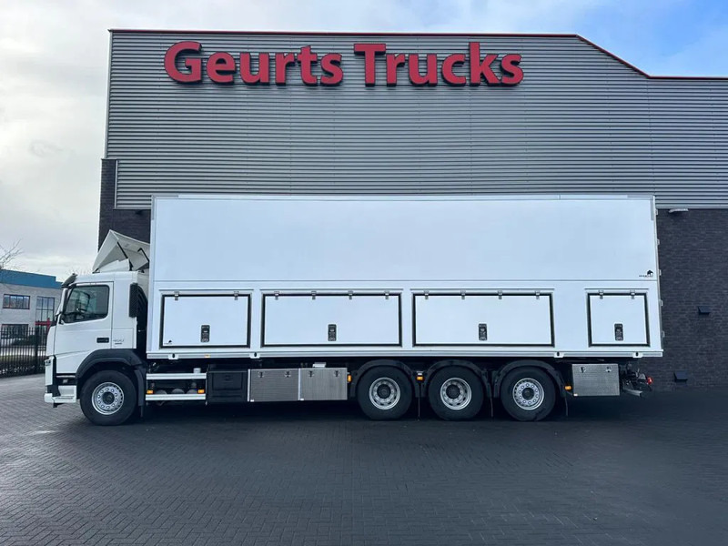 Volvo FM 450 8X4 + OVERMAT MSA 22.13 EPS PTO CEMENT/MORTEL/SCREED/EPS/MORTAR/ESTRICH/CONCRETE MACHINE!! - Pompa autocarrata: foto 1 Volvo FM 450 8X4 + OVERMAT MSA 22.13 EPS PTO CEMENT/MORTEL/SCREED/EPS/MORTAR/ESTRICH/CONCRETE MACHINE!! - Pompa autocarrata: foto 1