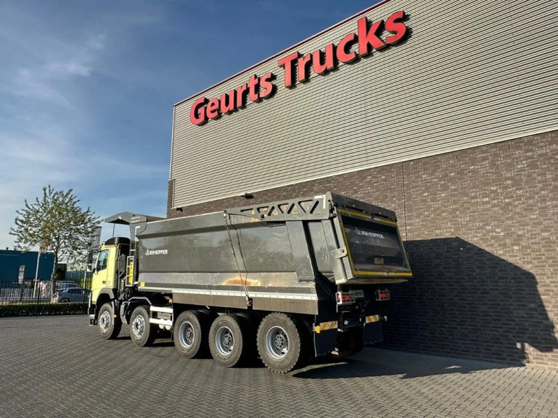 Volvo FMX 540 10X4 10X4 HEAVY DUTY MINING KH KIPPER/TIPPER - Autocarro ribaltabile: foto 3 Volvo FMX 540 10X4 10X4 HEAVY DUTY MINING KH KIPPER/TIPPER - Autocarro ribaltabile: foto 3