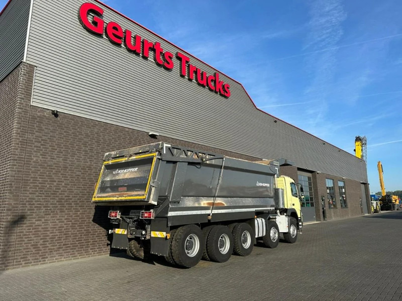 Volvo FMX 540 10X4 10X4 HEAVY DUTY MINING KH KIPPER/TIPPER - Autocarro ribaltabile: foto 5 Volvo FMX 540 10X4 10X4 HEAVY DUTY MINING KH KIPPER/TIPPER - Autocarro ribaltabile: foto 5