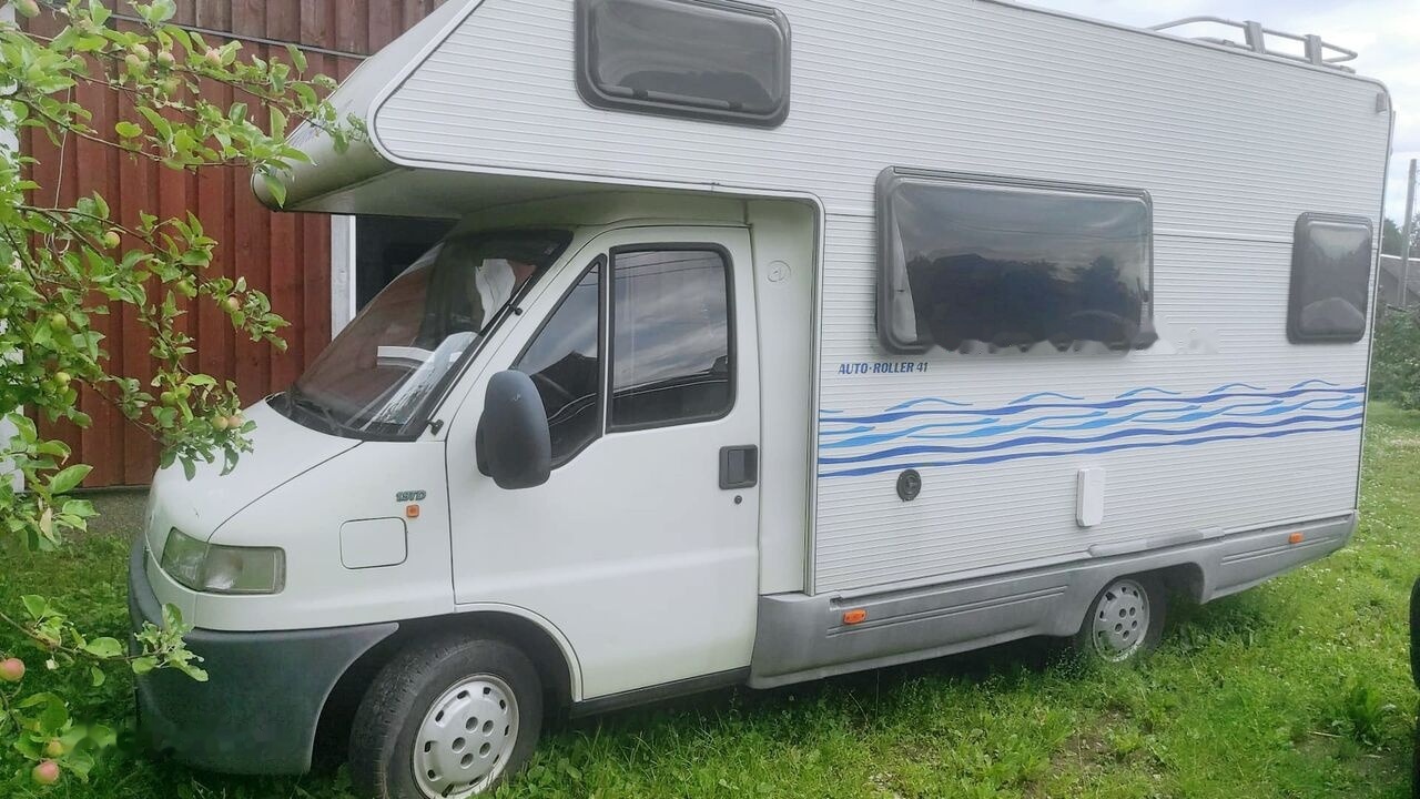 FIAT Ducato 1,9 - Camper: foto 5 FIAT Ducato 1,9 - Camper: foto 5