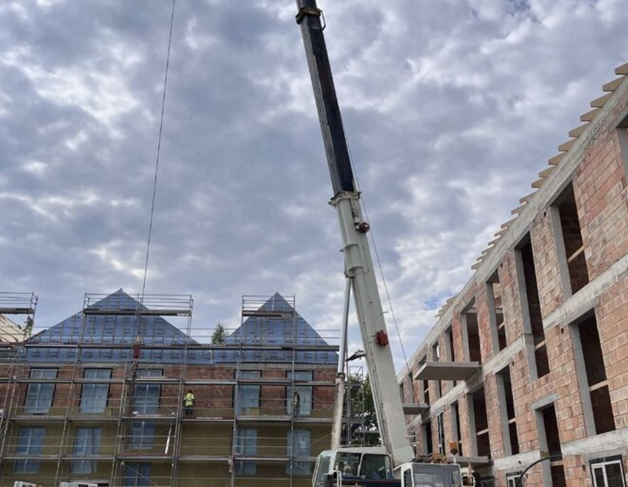 FAUN RTF 50 - Autogru: foto 1 FAUN RTF 50 - Autogru: foto 1