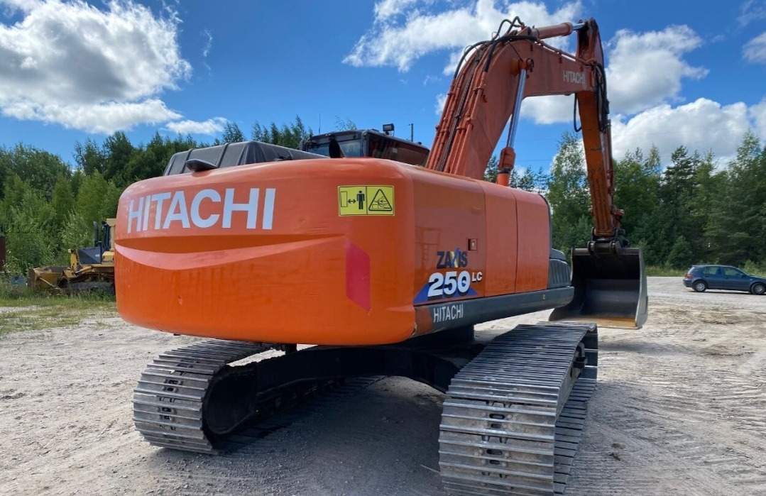 HITACHI ZX 250LC-3 - Escavatore cingolato: foto 3 HITACHI ZX 250LC-3 - Escavatore cingolato: foto 3