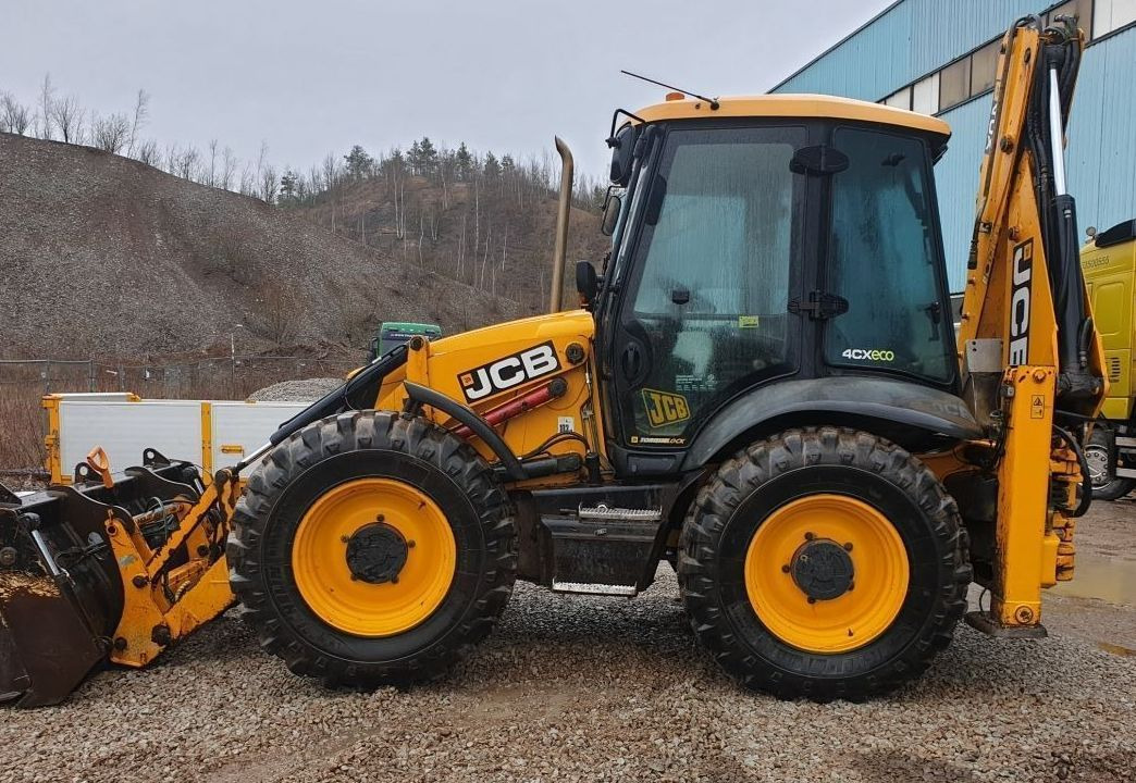 JCB 4CX - Terna: foto 4 JCB 4CX - Terna: foto 4