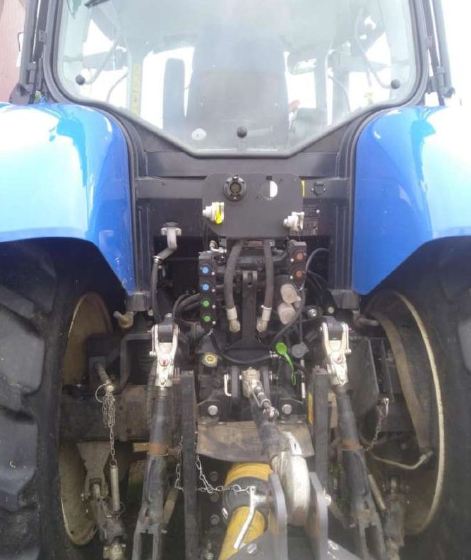 NEW HOLLAND T7.175 - Trattore: foto 5 NEW HOLLAND T7.175 - Trattore: foto 5