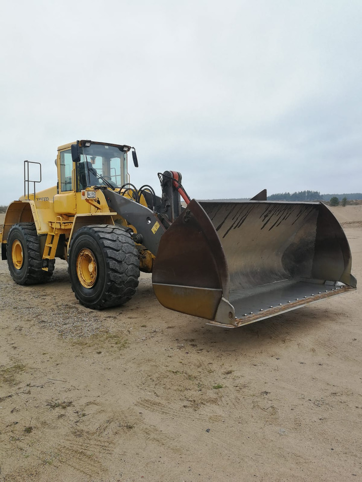 Volvo L150E - Pala gommata: foto 1 Volvo L150E - Pala gommata: foto 1