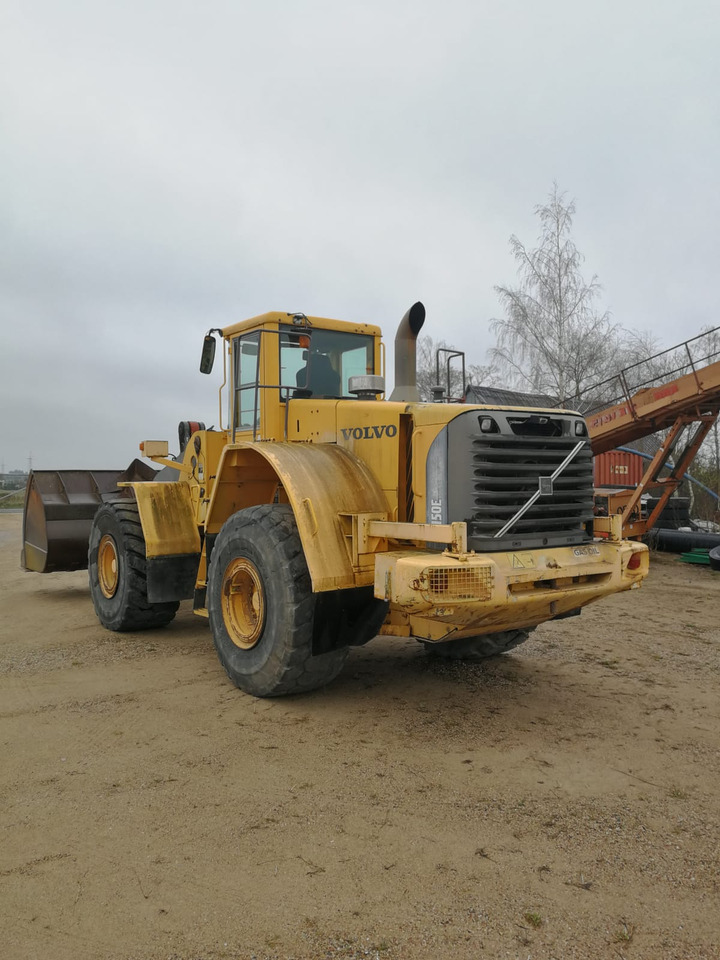 Volvo L150E - Pala gommata: foto 2 Volvo L150E - Pala gommata: foto 2