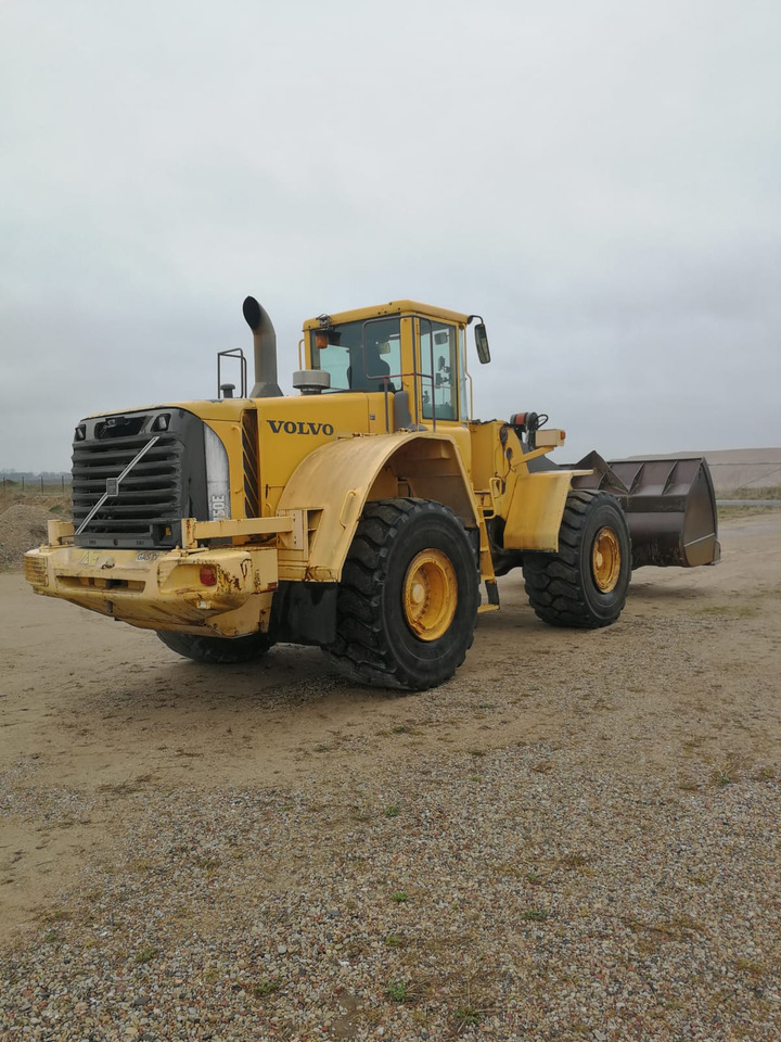 Volvo L150E - Pala gommata: foto 4 Volvo L150E - Pala gommata: foto 4