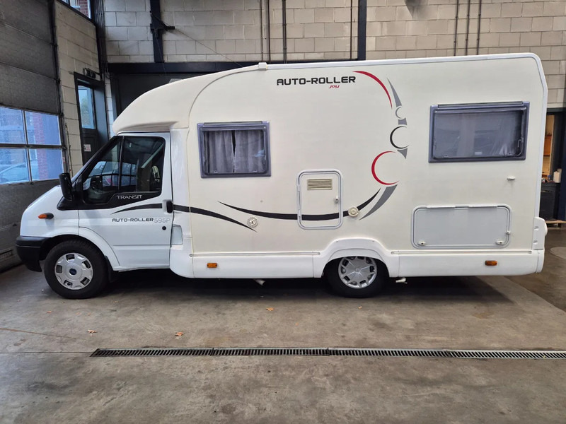 Camper ROLLER TEAM AUTOROLLER 595 P trekhaak,eerste eigenaar. - Camper profilato: foto 1 Camper ROLLER TEAM AUTOROLLER 595 P trekhaak,eerste eigenaar. - Camper profilato: foto 1
