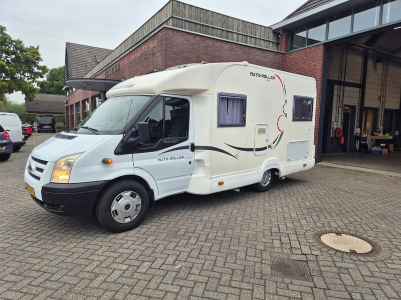 Camper ROLLER TEAM AUTOROLLER 595 P trekhaak,eerste eigenaar. - Camper profilato: foto 3 Camper ROLLER TEAM AUTOROLLER 595 P trekhaak,eerste eigenaar. - Camper profilato: foto 3