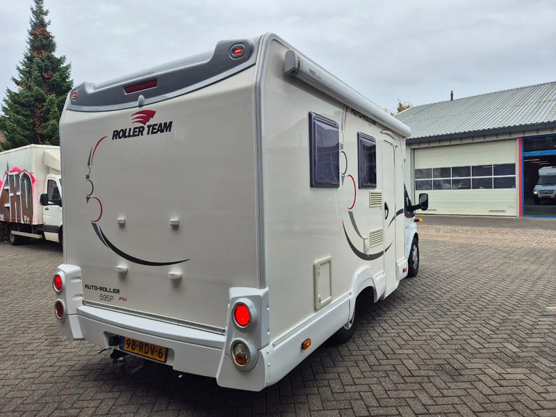 Camper ROLLER TEAM AUTOROLLER 595 P trekhaak,eerste eigenaar. - Camper profilato: foto 5 Camper ROLLER TEAM AUTOROLLER 595 P trekhaak,eerste eigenaar. - Camper profilato: foto 5