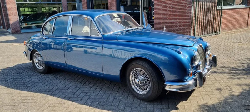 Jaguar MK11-3.8 Automatic MK 11 - Berlina: foto 1 Jaguar MK11-3.8 Automatic MK 11 - Berlina: foto 1