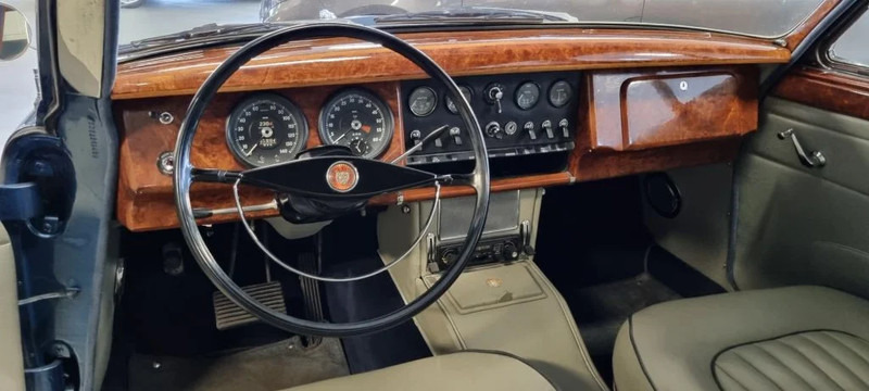 Jaguar MK11-3.8 Automatic MK 11 - Berlina: foto 5 Jaguar MK11-3.8 Automatic MK 11 - Berlina: foto 5