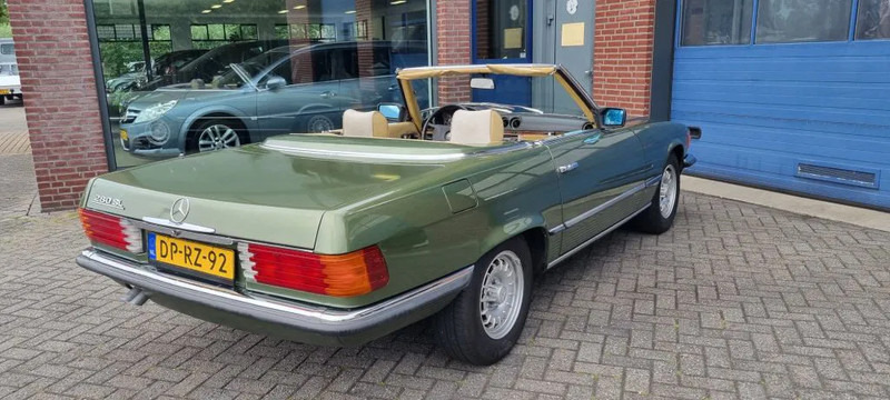 Mercedes-Benz 280 SL... automaat. airco.Hardtop - Autovettura: foto 3 Mercedes-Benz 280 SL... automaat. airco.Hardtop - Autovettura: foto 3