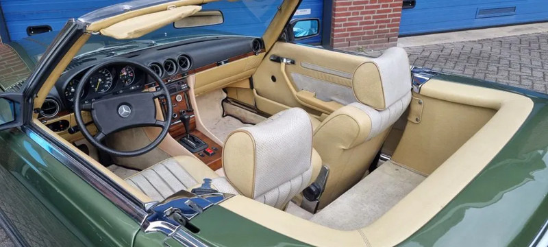 Mercedes-Benz 280 SL... automaat. airco.Hardtop - Autovettura: foto 5 Mercedes-Benz 280 SL... automaat. airco.Hardtop - Autovettura: foto 5
