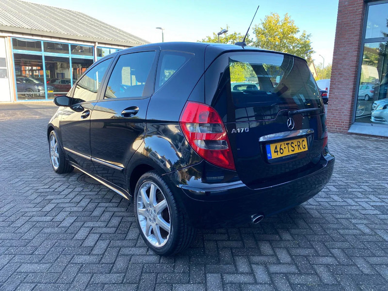 Mercedes-Benz A-Klasse 170 Automaat,Avantgarde. - Autovettura: foto 5 Mercedes-Benz A-Klasse 170 Automaat,Avantgarde. - Autovettura: foto 5