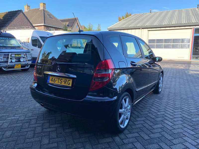Mercedes-Benz A-Klasse 170 Automaat,Avantgarde. - Autovettura: foto 4 Mercedes-Benz A-Klasse 170 Automaat,Avantgarde. - Autovettura: foto 4