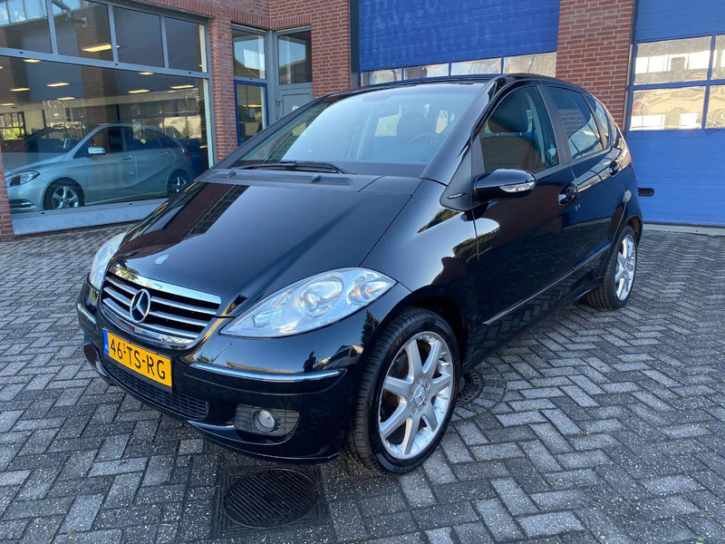Mercedes-Benz A-Klasse 170 Automaat,Avantgarde. - Autovettura: foto 1 Mercedes-Benz A-Klasse 170 Automaat,Avantgarde. - Autovettura: foto 1