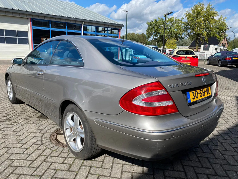 Mercedes-Benz CLK-Klasse C 200 KOMP. Autom. - Autovettura: foto 3 Mercedes-Benz CLK-Klasse C 200 KOMP. Autom. - Autovettura: foto 3