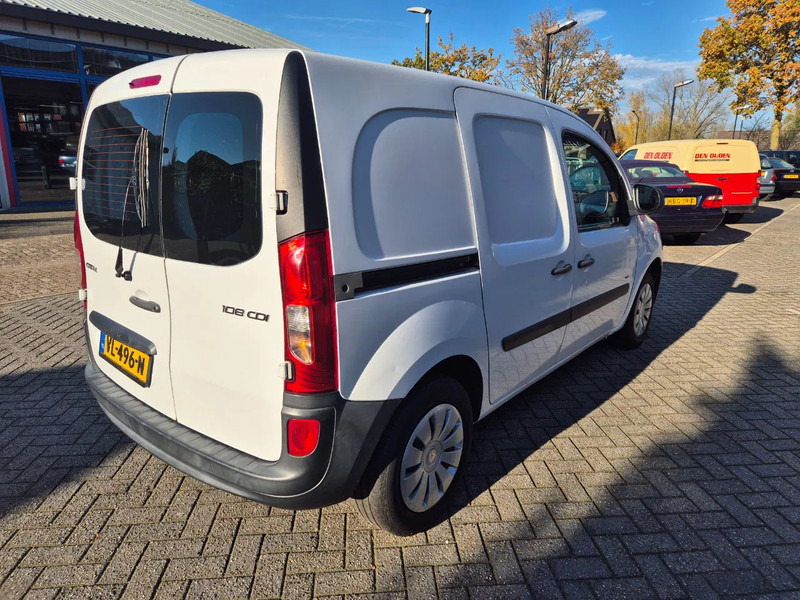 Mercedes-Benz Citan 108 CDI - Furgoncino: foto 3 Mercedes-Benz Citan 108 CDI - Furgoncino: foto 3