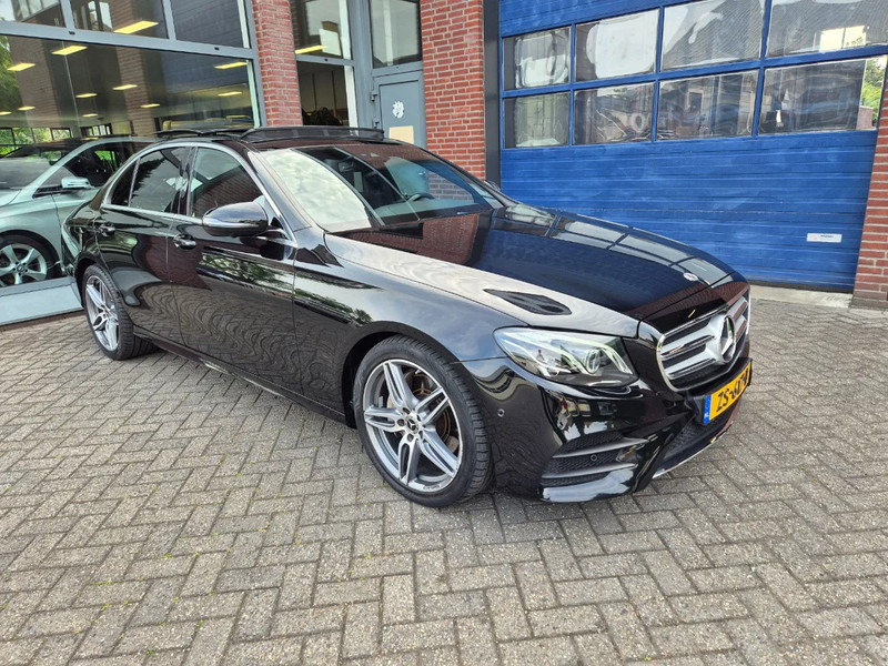 Mercedes-Benz E-Klasse E220 D Automatic AMG.plus Edition - Berlina: foto 2 Mercedes-Benz E-Klasse E220 D Automatic AMG.plus Edition - Berlina: foto 2