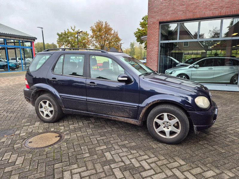 Mercedes-Benz M-Klasse ML 320 autom AMG.nieuwe APK - Autovettura: foto 3 Mercedes-Benz M-Klasse ML 320 autom AMG.nieuwe APK - Autovettura: foto 3