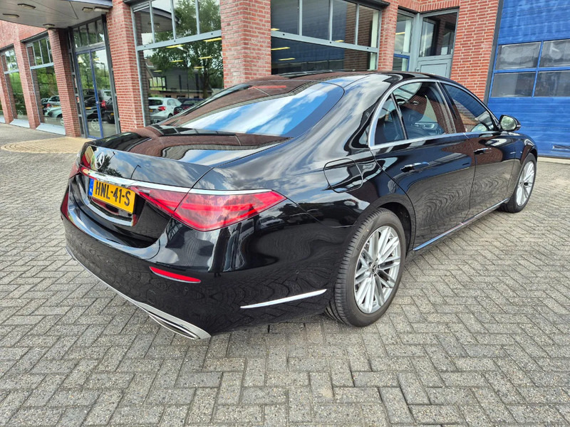 Mercedes-Benz S-Klasse 580E 4 matic Lang AMG Line. - Autovettura: foto 3 Mercedes-Benz S-Klasse 580E 4 matic Lang AMG Line. - Autovettura: foto 3
