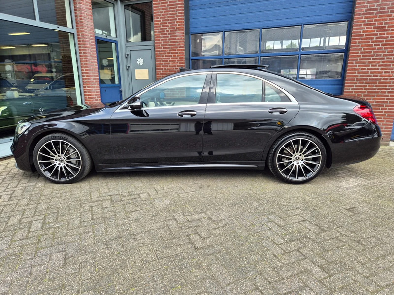 Mercedes-Benz S-Klasse S350 D..... 4 Matic Premium plus. - Berlina: foto 3 Mercedes-Benz S-Klasse S350 D..... 4 Matic Premium plus. - Berlina: foto 3