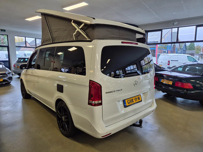 Mercedes-Benz V 250 automaat Marco Polo. - Furgonato: foto 3 Mercedes-Benz V 250 automaat Marco Polo. - Furgonato: foto 3