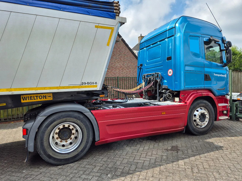 Scania G410.... 450pk - Trattore stradale: foto 2 Scania G410.... 450pk - Trattore stradale: foto 2