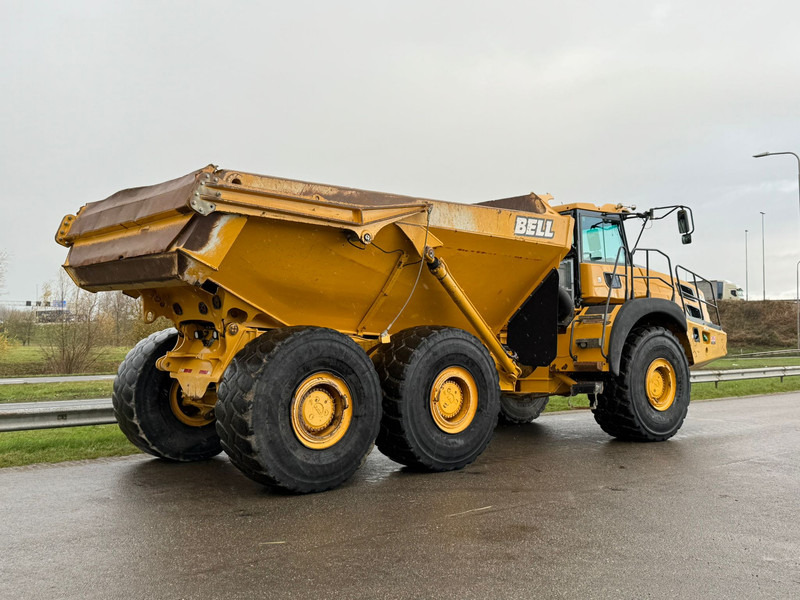 BELL B45E - Dumper articolato: foto 5 BELL B45E - Dumper articolato: foto 5