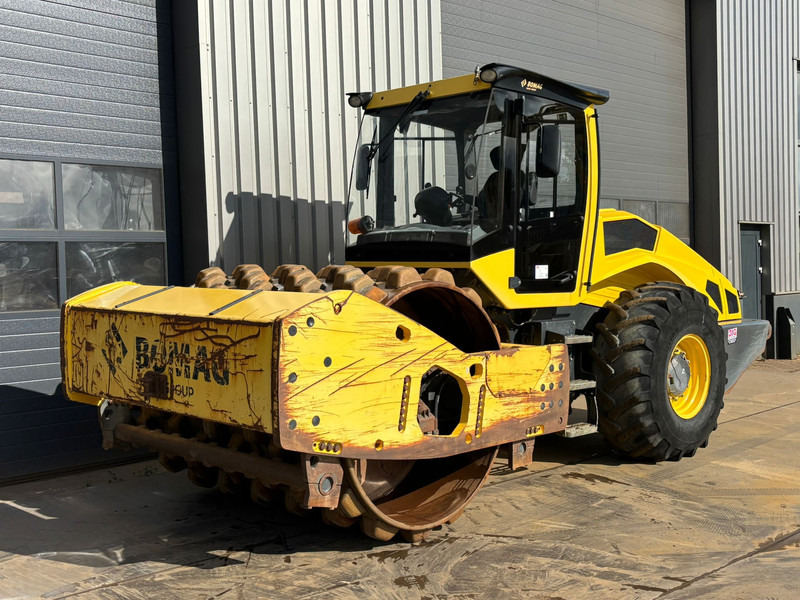 Bomag BW219PDH-5 - Rullo: foto 2 Bomag BW219PDH-5 - Rullo: foto 2