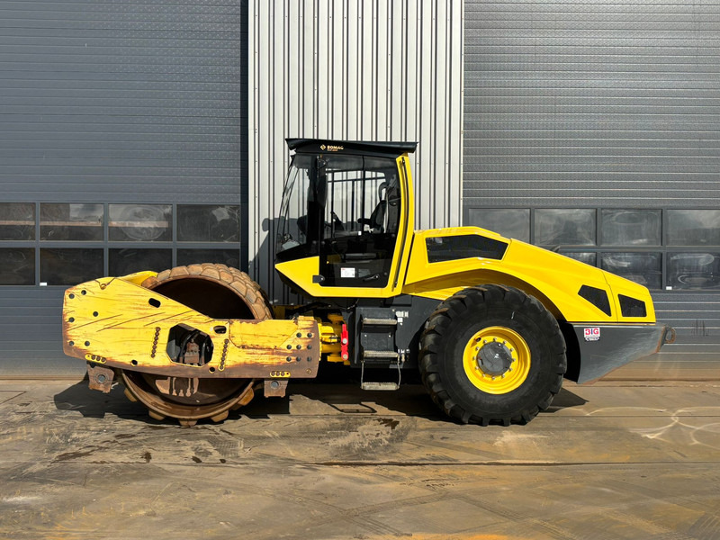 Bomag BW219PDH-5 - Rullo: foto 1 Bomag BW219PDH-5 - Rullo: foto 1