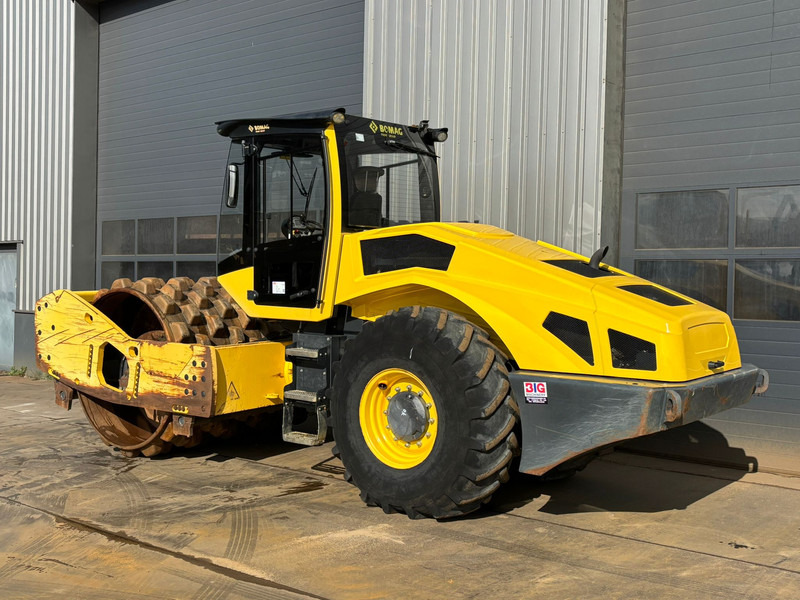 Bomag BW219PDH-5 - Rullo: foto 3 Bomag BW219PDH-5 - Rullo: foto 3