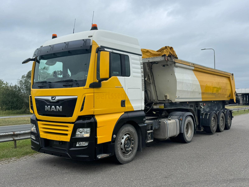 MAN TGX18 460 - Camion: foto 2 MAN TGX18 460 - Camion: foto 2