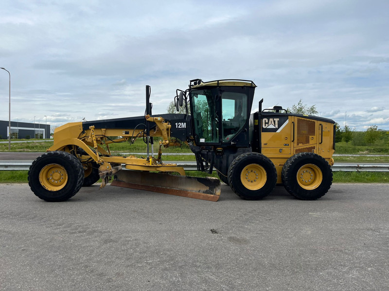 Caterpillar 12M Motor Grader - Grader: foto 1 Caterpillar 12M Motor Grader - Grader: foto 1