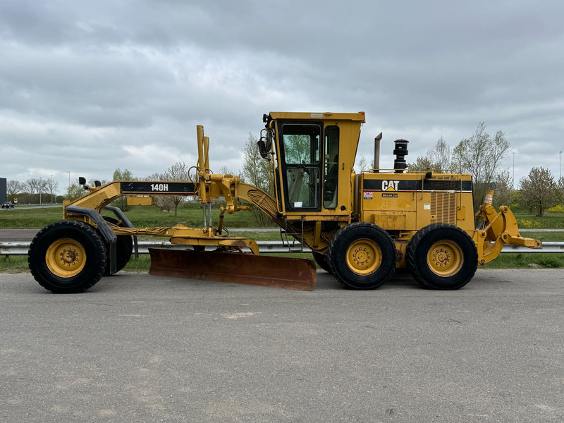 Caterpillar 140H 3306 engine - Grader: foto 1 Caterpillar 140H 3306 engine - Grader: foto 1