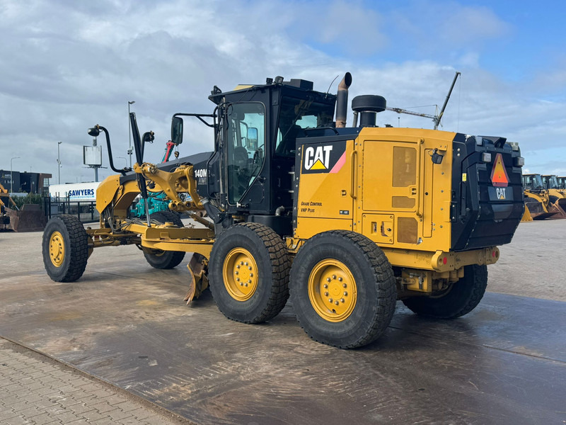 Caterpillar 140M2 AWD - Grader: foto 3 Caterpillar 140M2 AWD - Grader: foto 3
