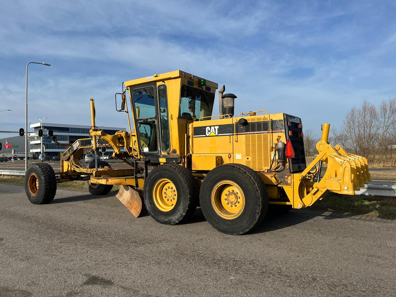 Caterpillar 160H - Grader: foto 3 Caterpillar 160H - Grader: foto 3