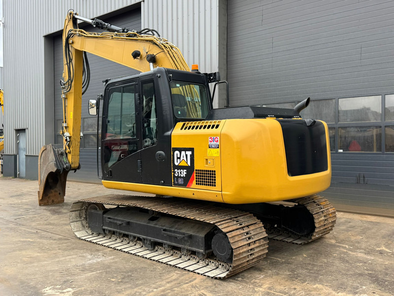Caterpillar 313FLGC - Escavatore cingolato: foto 4 Caterpillar 313FLGC - Escavatore cingolato: foto 4