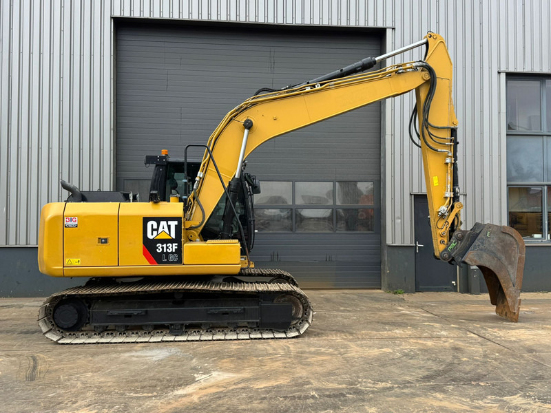 Caterpillar 313FLGC - Escavatore cingolato: foto 5 Caterpillar 313FLGC - Escavatore cingolato: foto 5