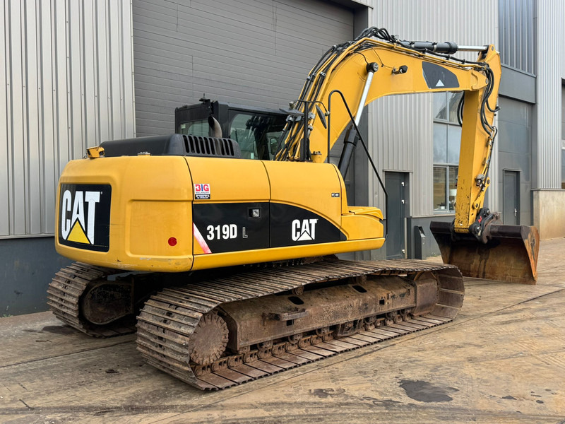 Caterpillar 319DL - Escavatore cingolato: foto 5 Caterpillar 319DL - Escavatore cingolato: foto 5