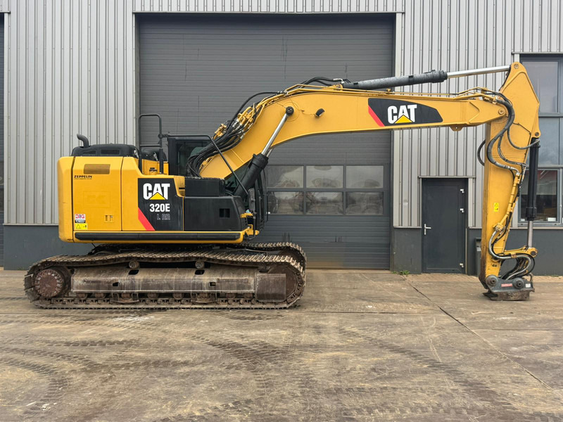 Caterpillar 320E LRR - Escavatore cingolato: foto 5 Caterpillar 320E LRR - Escavatore cingolato: foto 5
