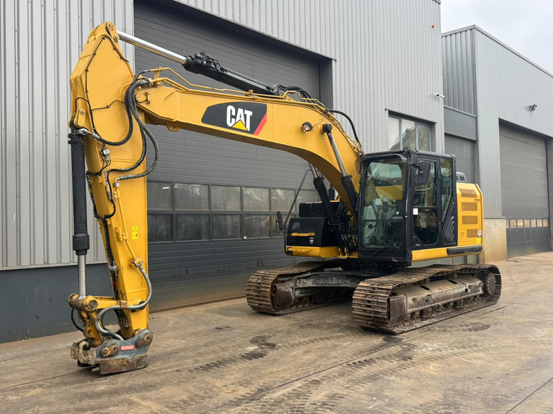 Caterpillar 320E LRR - Escavatore cingolato: foto 2 Caterpillar 320E LRR - Escavatore cingolato: foto 2