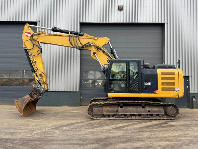 Caterpillar 320EL - Escavatore cingolato: foto 1 Caterpillar 320EL - Escavatore cingolato: foto 1