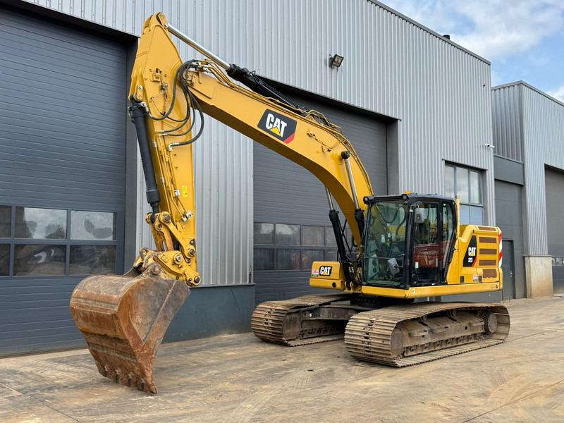 Caterpillar 323 - Escavatore cingolato: foto 3 Caterpillar 323 - Escavatore cingolato: foto 3