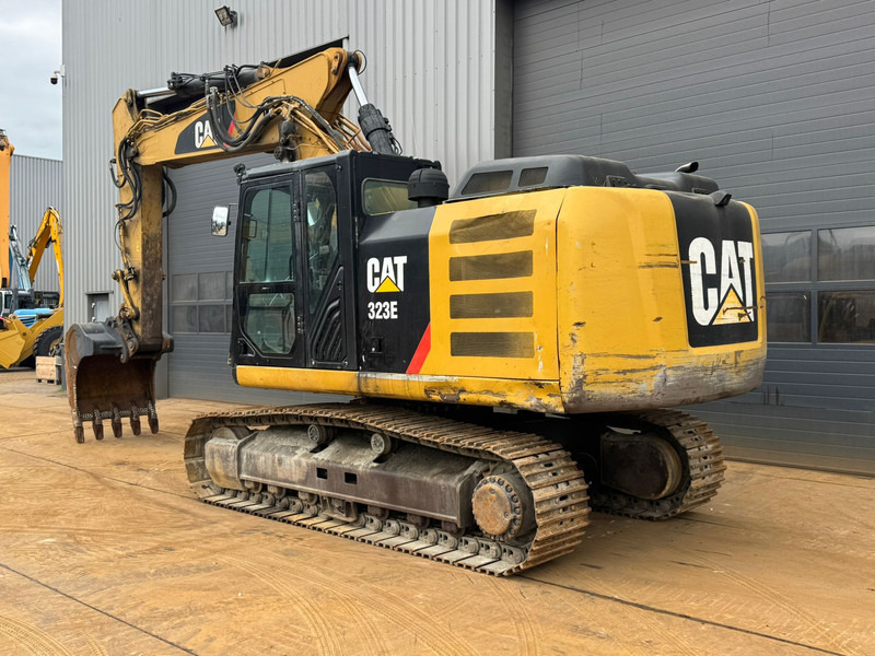 Caterpillar 323E - Escavatore cingolato: foto 3 Caterpillar 323E - Escavatore cingolato: foto 3