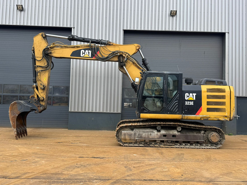 Caterpillar 323E - Escavatore cingolato: foto 1 Caterpillar 323E - Escavatore cingolato: foto 1