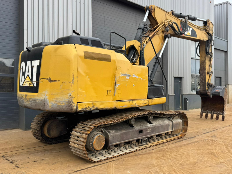 Caterpillar 323E - Escavatore cingolato: foto 5 Caterpillar 323E - Escavatore cingolato: foto 5