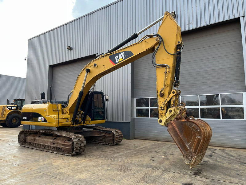 Leasing di Caterpillar 324DL - Hammerlines / A/C Cabin / Caterpillar C7 / Quick Coupler / Bucket with teeth. Caterpillar 324DL - Hammerlines / A/C Cabin / Caterpillar C7 / Quick Coupler / Bucket with teeth.: foto 6
