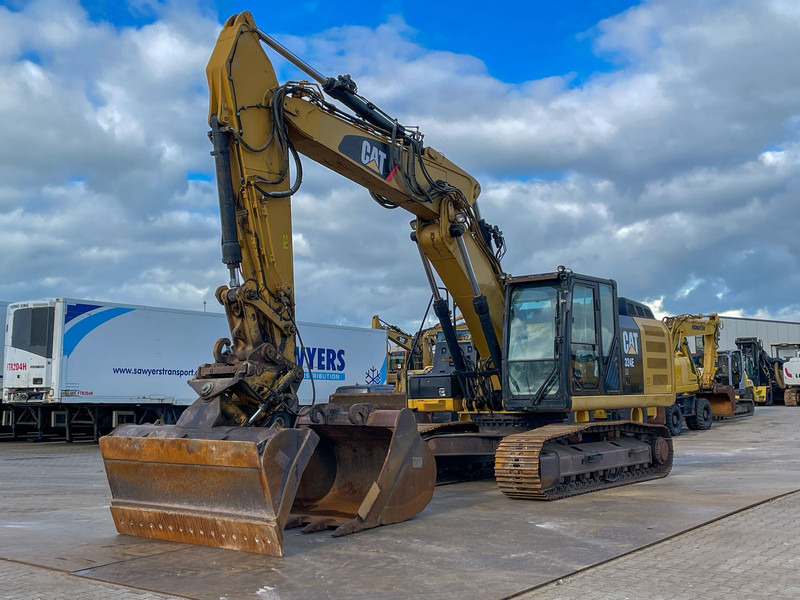 Caterpillar 324ELN - Escavatore cingolato: foto 2 Caterpillar 324ELN - Escavatore cingolato: foto 2